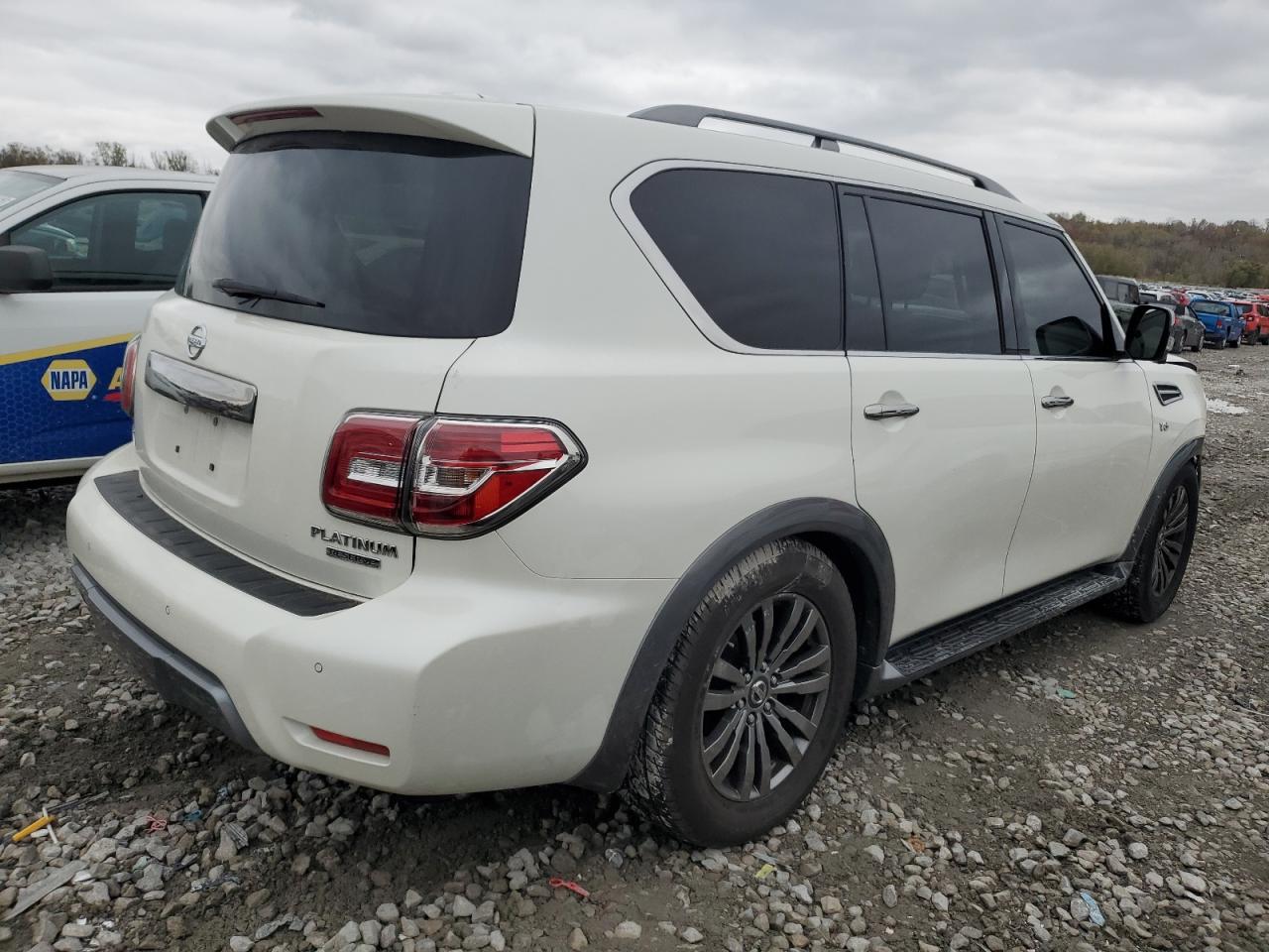 2018 Nissan Armada - Image 3