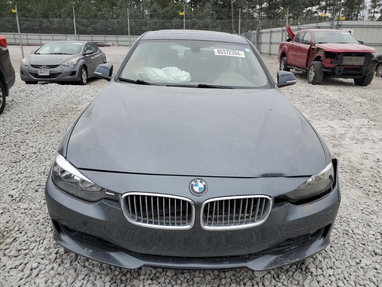 2013 BMW 3er - Image 5