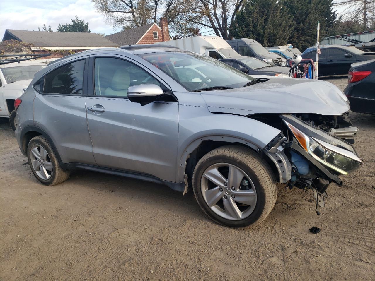 2019 Honda HR-V - Image 4