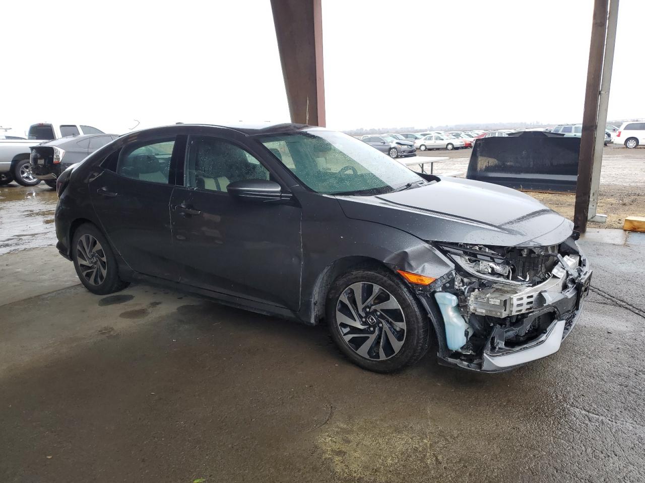 2018 Honda Civic - Image 4