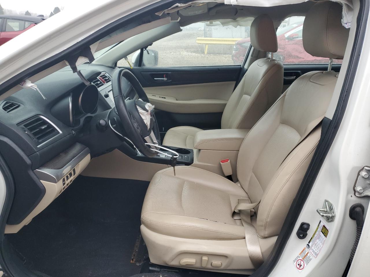 2016 Subaru Legacy - Image 7