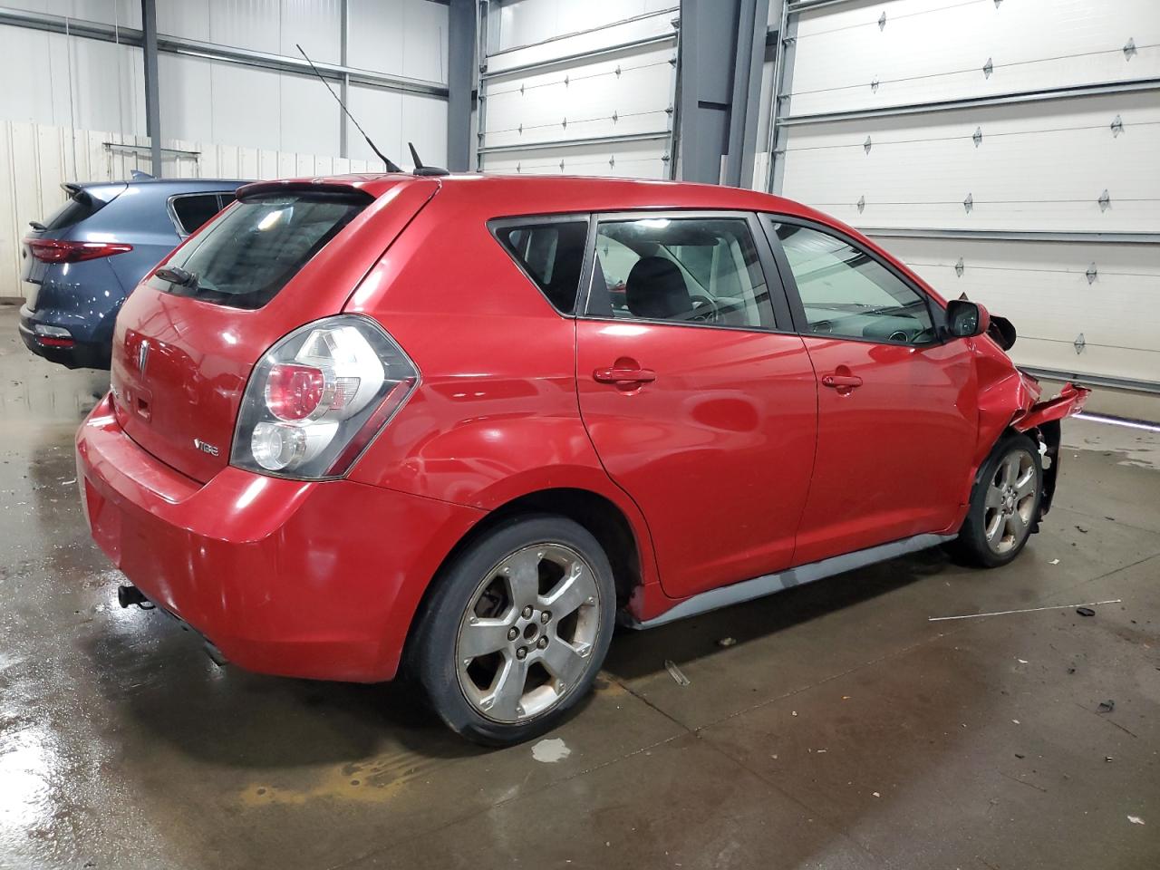 2009 Pontiac Vibe VIN: 5Y2SP67049Z437439 Lot: 79313004