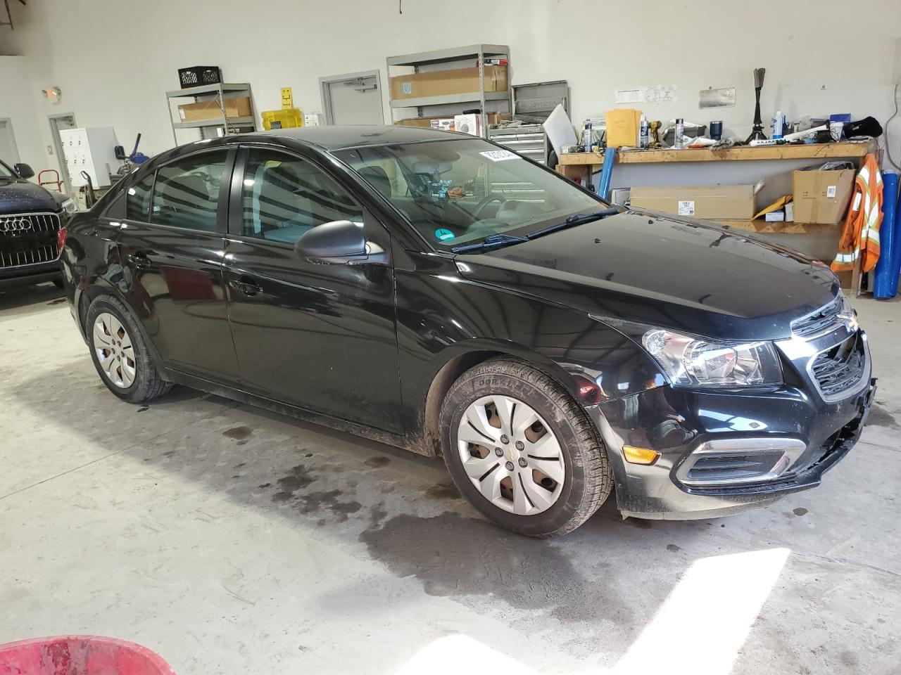 VIN 1G1PC5SH2G7190092 2016 CHEVROLET CRUZE no.4