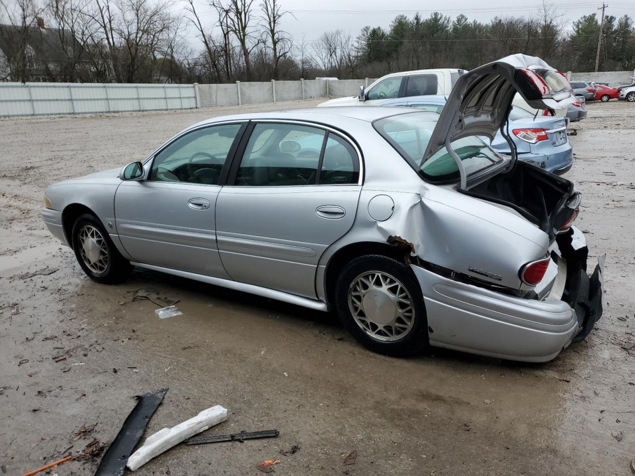 2001 Buick LeSabre - Image 2