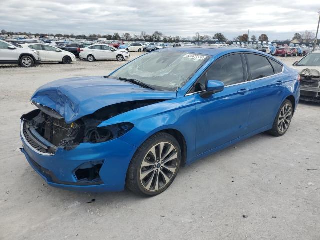 2020 Ford Fusion Se de vânzare în Sikeston, MO - Front End