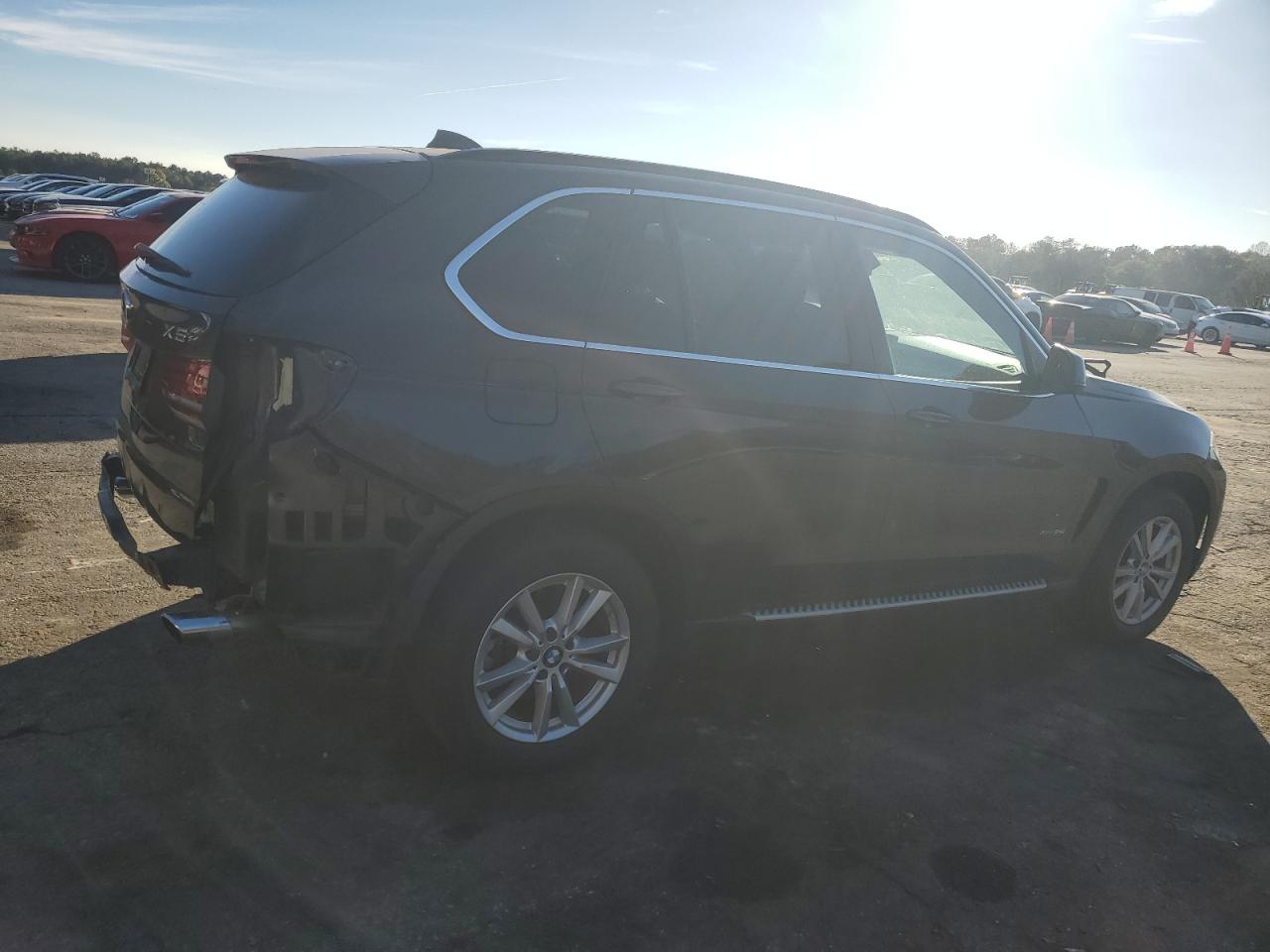 2015 BMW X5 - Image 3
