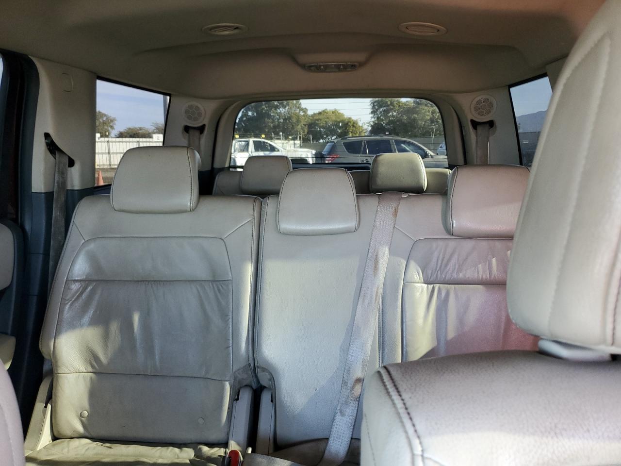 2009 Ford Flex - Image 10