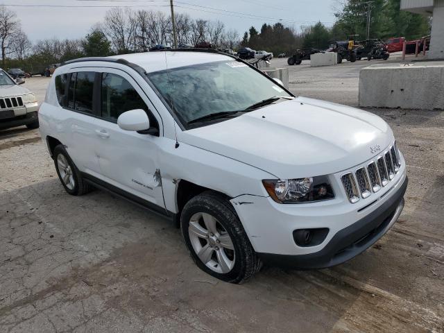 Паркетники JEEP COMPASS 2016 Белый