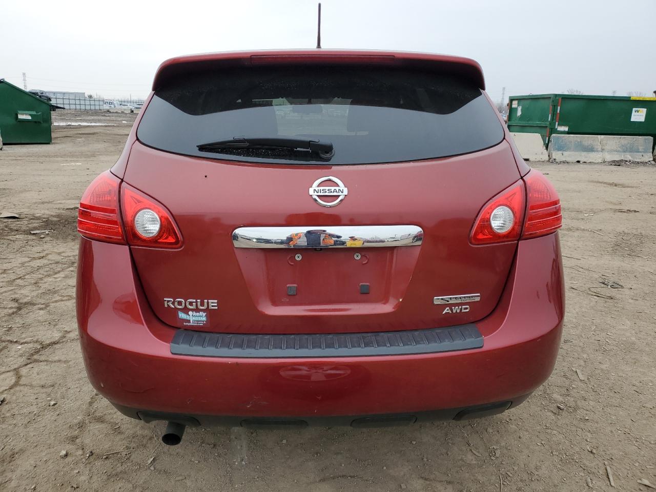2013 Nissan Rogue - Image 6