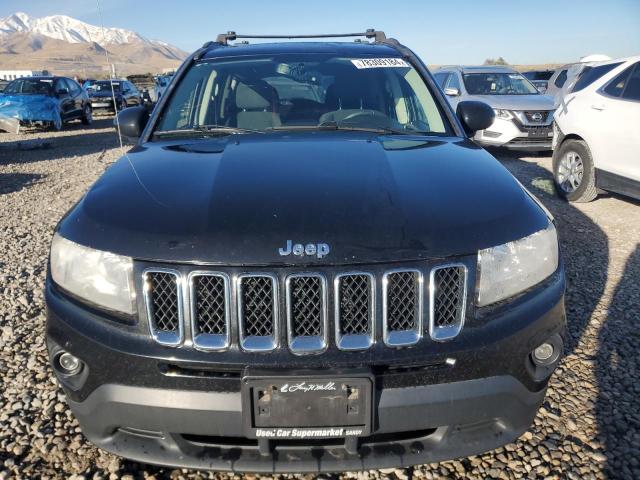  JEEP COMPASS 2016 Черный