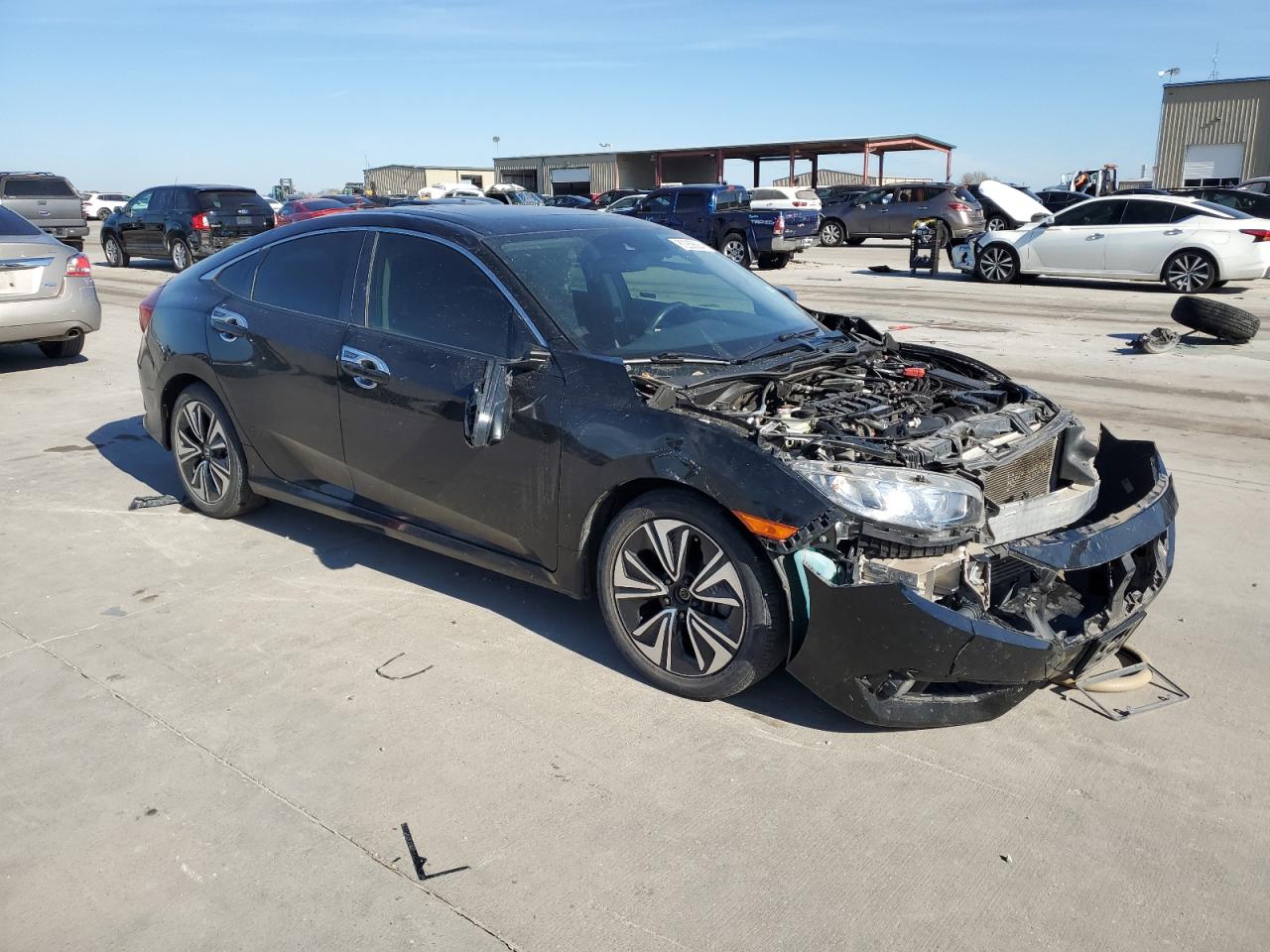 2018 Honda Civic - Image 4