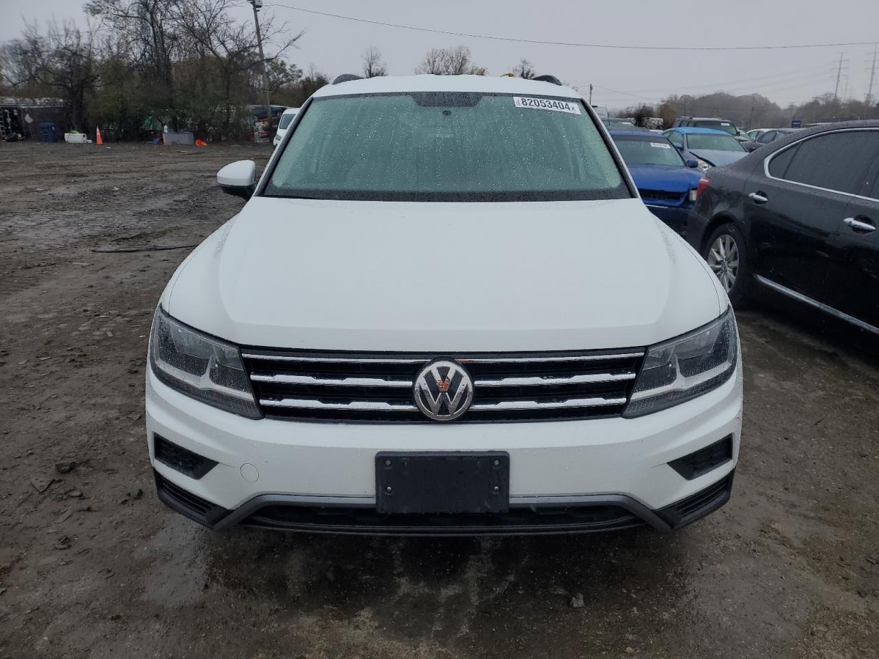 2020 Volkswagen Tiguan - Image 5