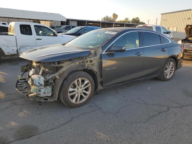 2017 Chevrolet Malibu Lt de vânzare în Fresno, CA - Front End