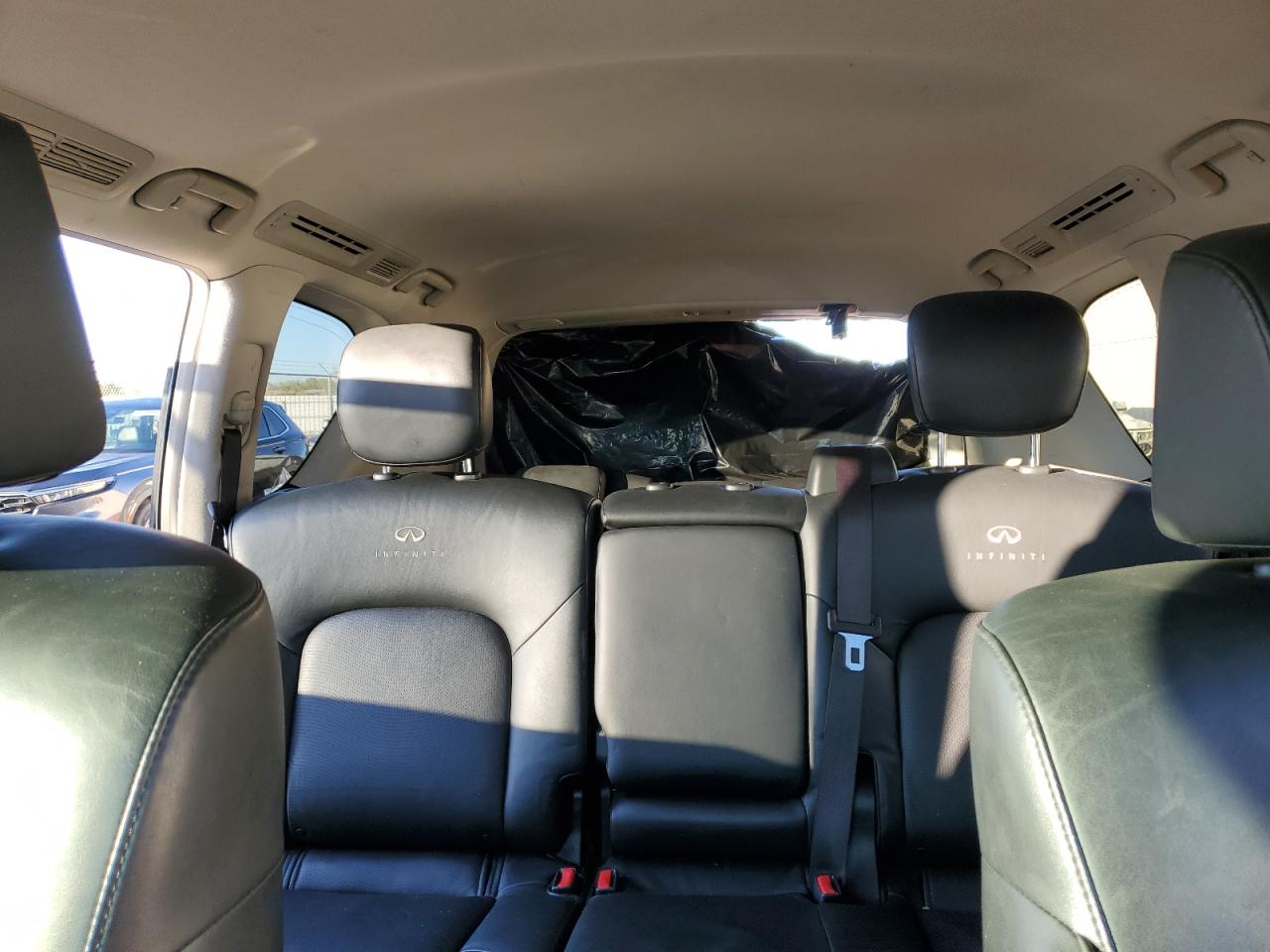 2012 Infiniti QX56 - Image 10