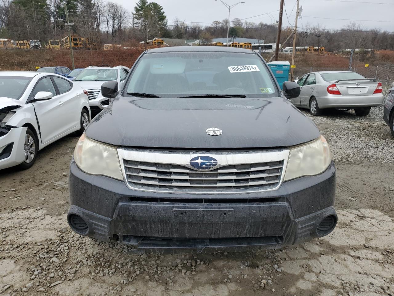 2010 Subaru Forester - Image 5