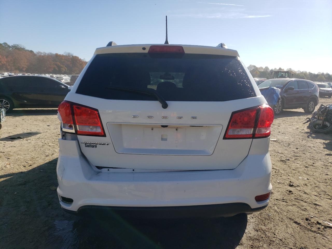 2019 Dodge Journey Se VIN: 3C4PDCBB8KT681422 Lot: 79357464