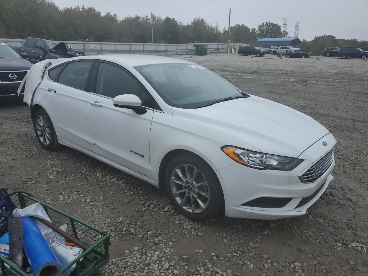 2017 Ford Fusion - Image 4