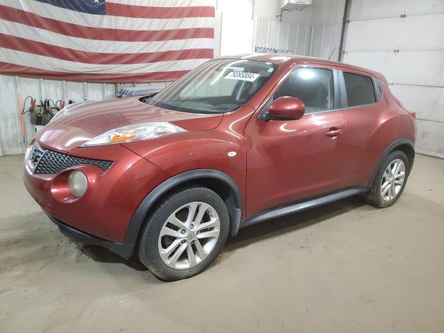 2011 Nissan Juke S