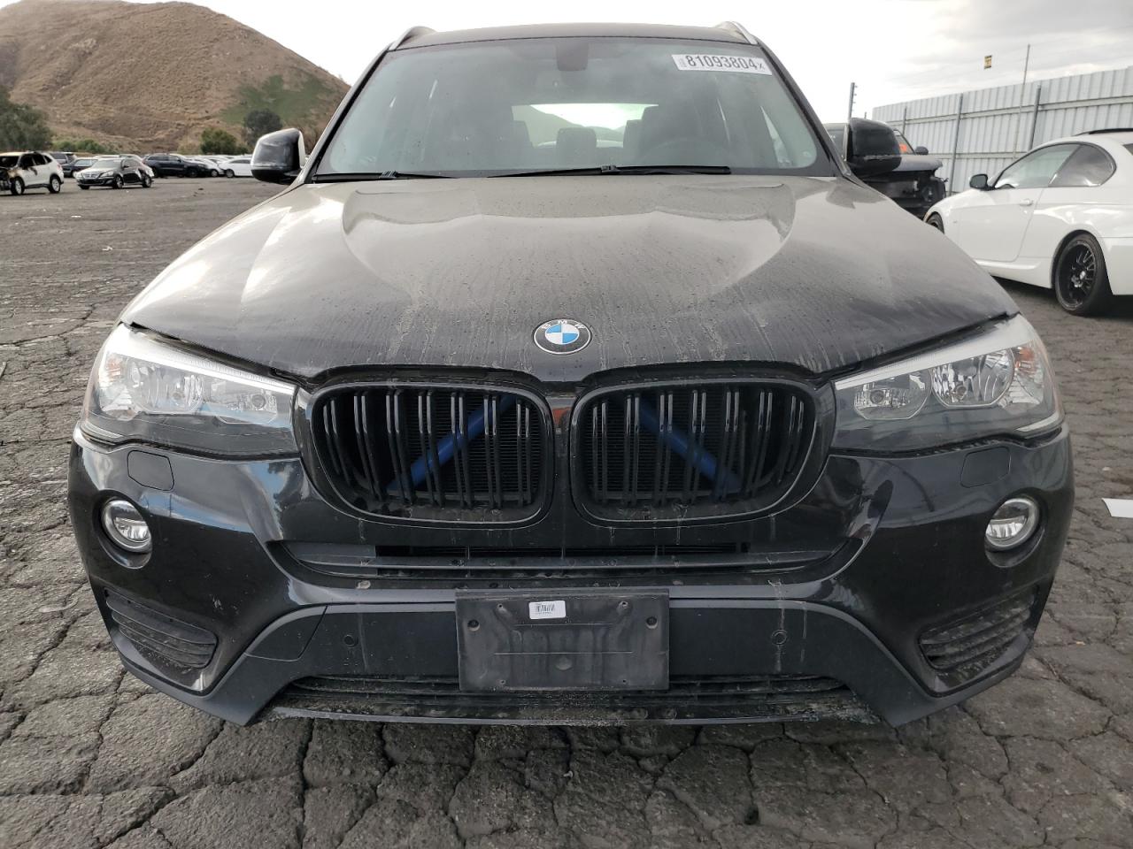 VIN 5UXWX9C51G0D93701 2016 BMW X3 no.5