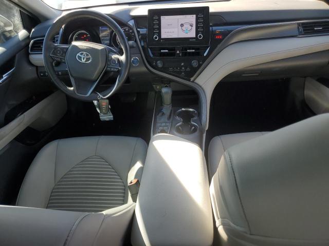  TOYOTA CAMRY 2024 White
