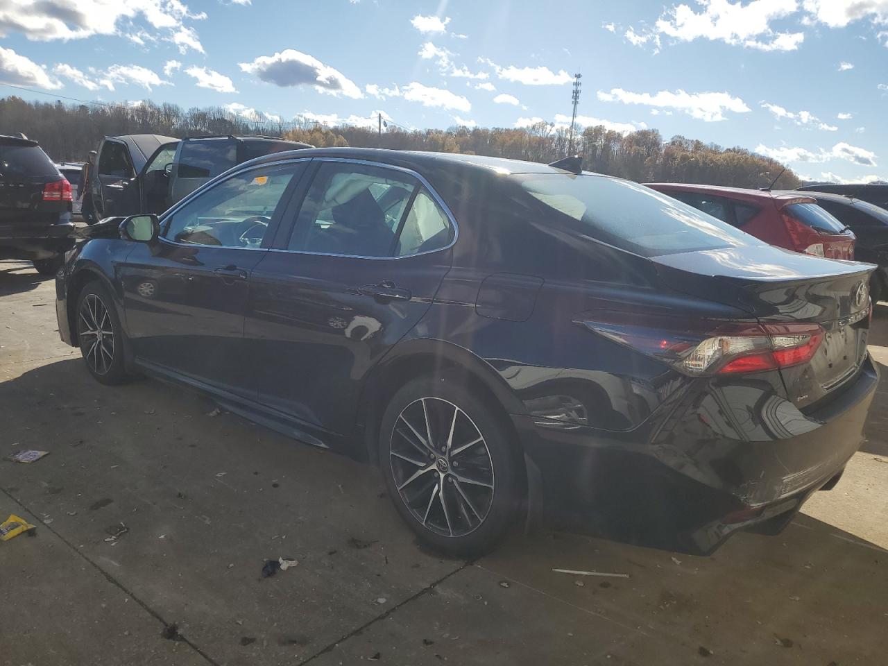 2022 Toyota Camry - Image 2