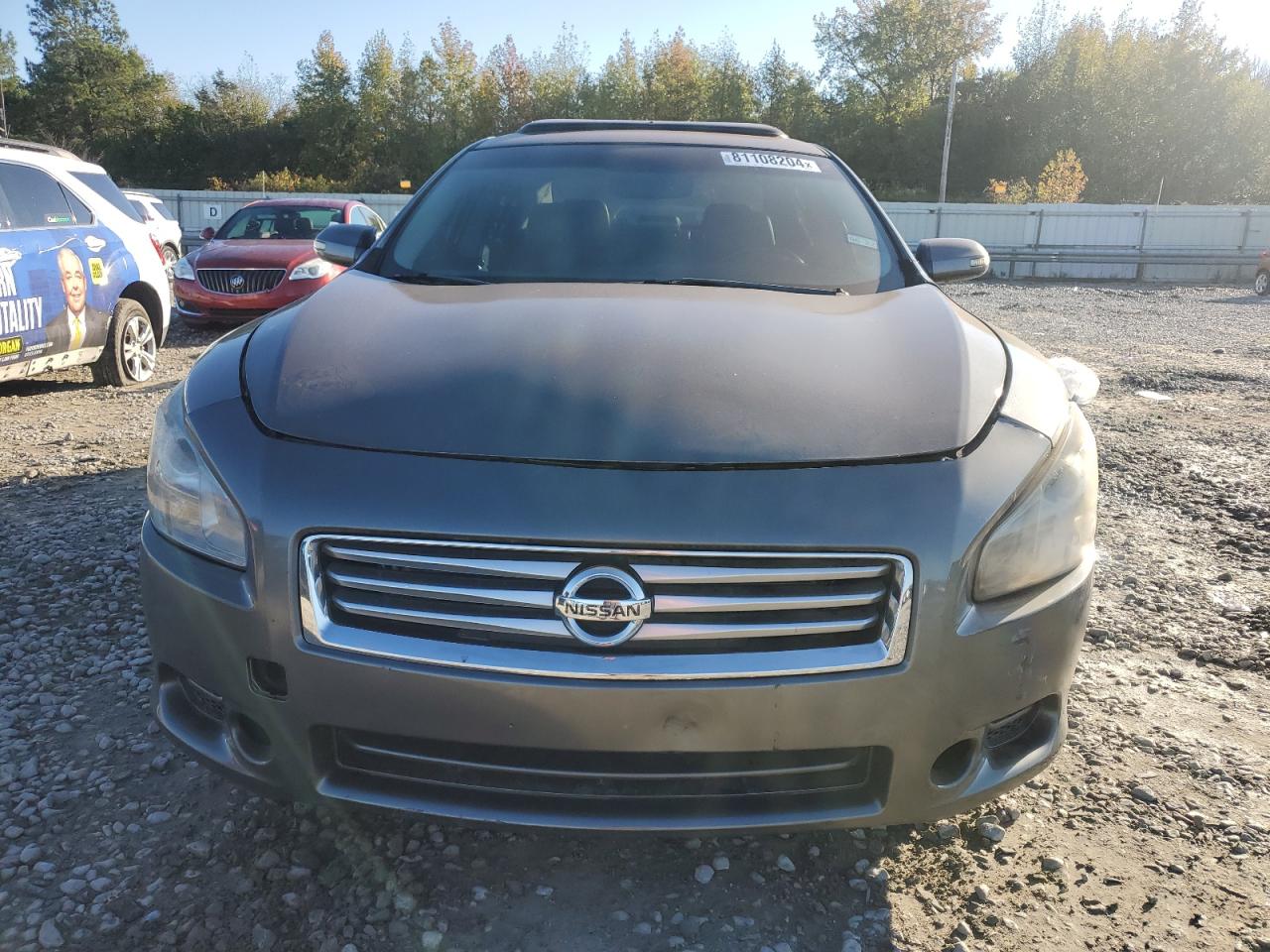 VIN 1N4AA5APXEC914679 2014 NISSAN MAXIMA no.5