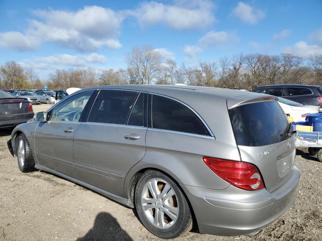 2006 Mercedes-Benz R-klasse - Image 2
