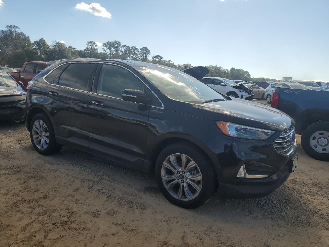 VIN 2FMPK3K90KBC22783 2019 FORD EDGE no.4