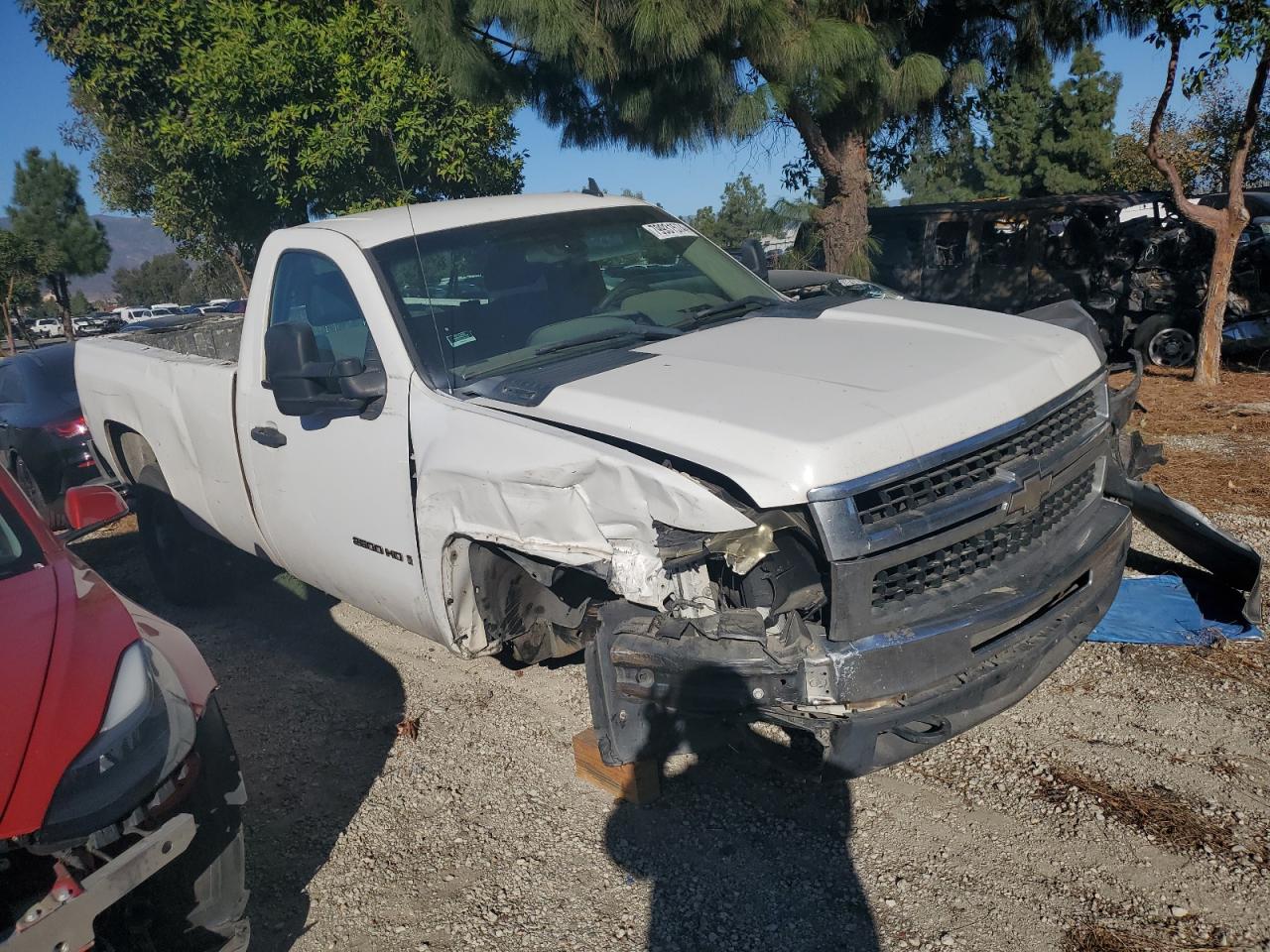 2008 Chevrolet Silverado - Image 4