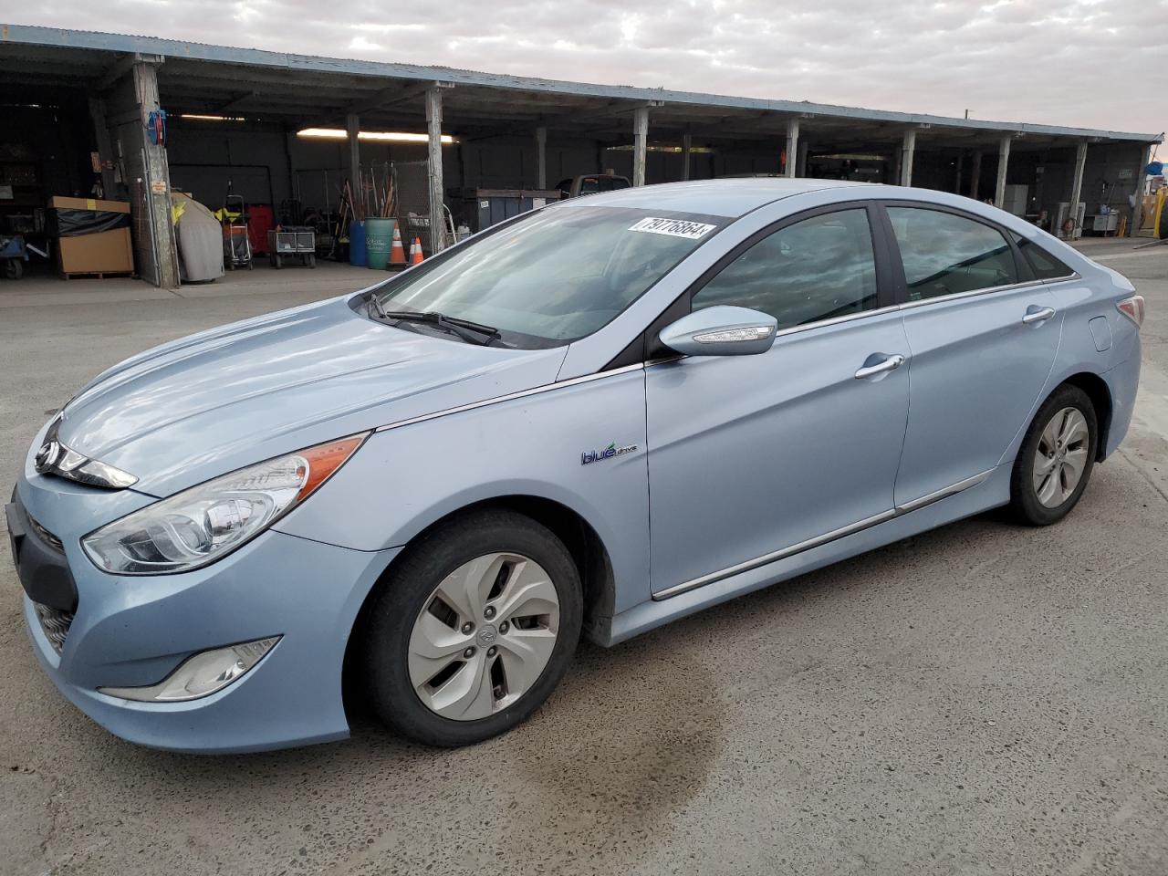 2015 Hyundai Sonata - Image 1