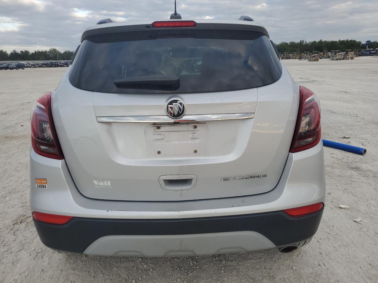 2019 Buick Encore Preferred VIN: KL4CJASB0KB850808 Lot: 81534004