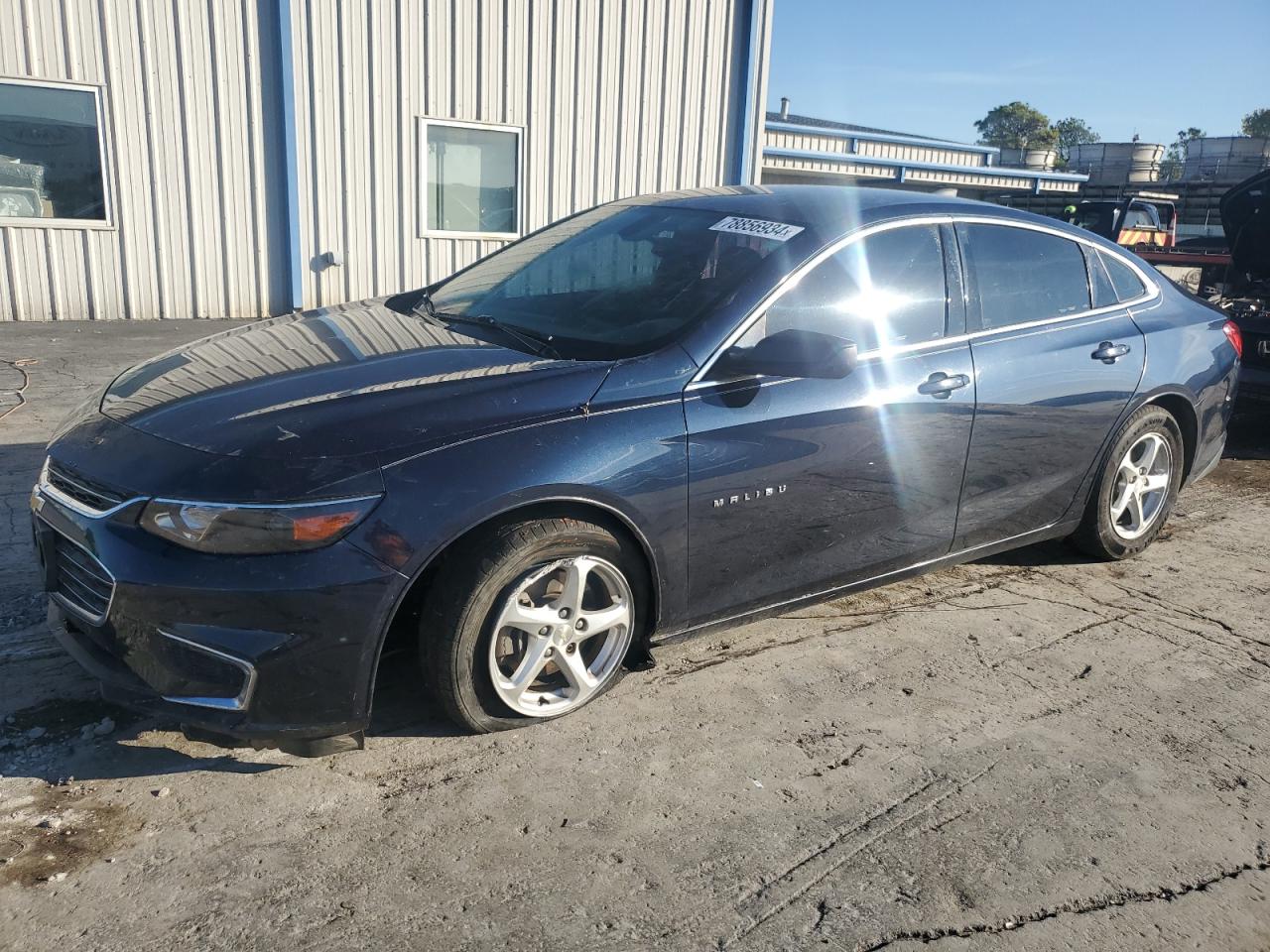 Chevrolet Malibu