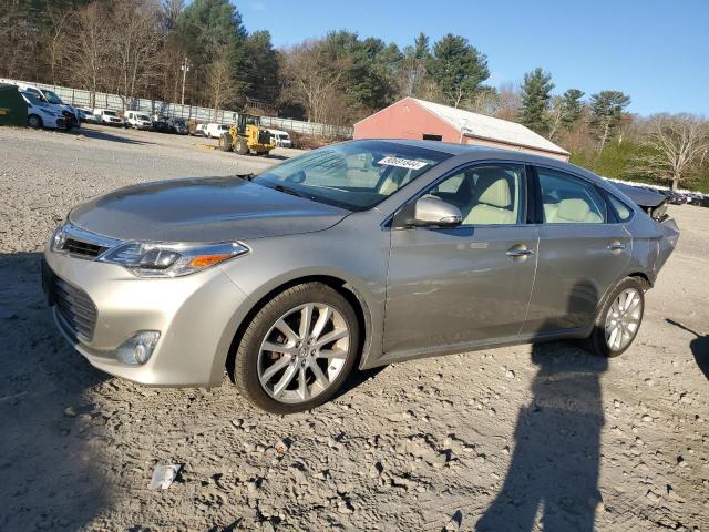  TOYOTA AVALON 2015 tan