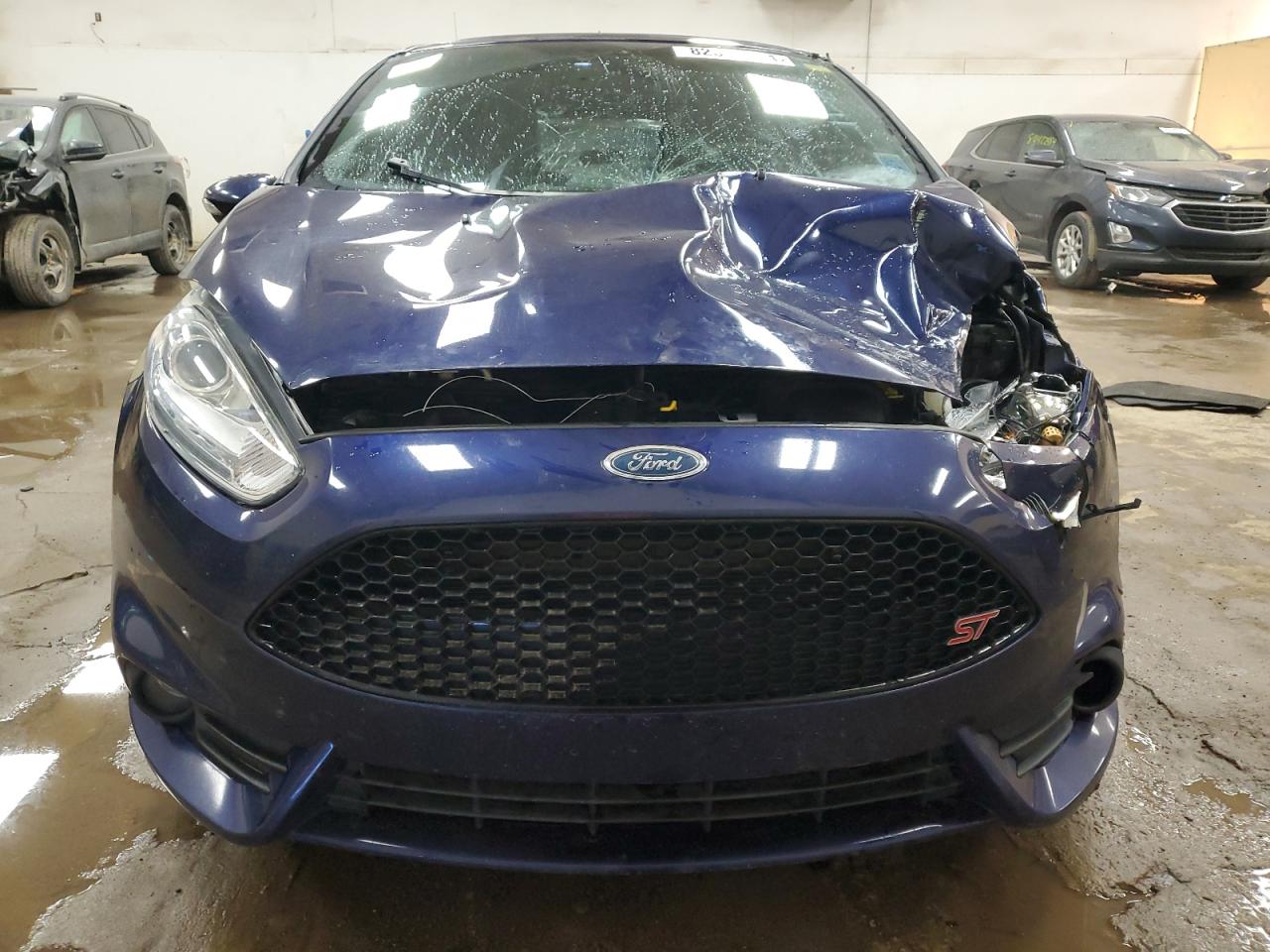 2016 Ford Fiesta - Image 5