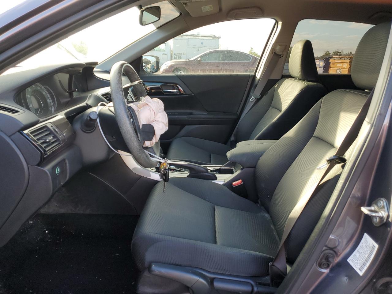2017 Honda Accord - Image 7