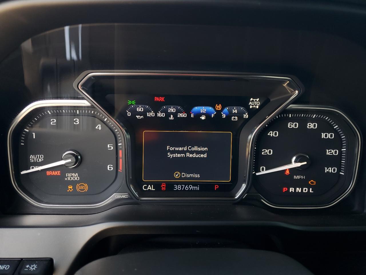 2020 GMC Sierra - Image 9