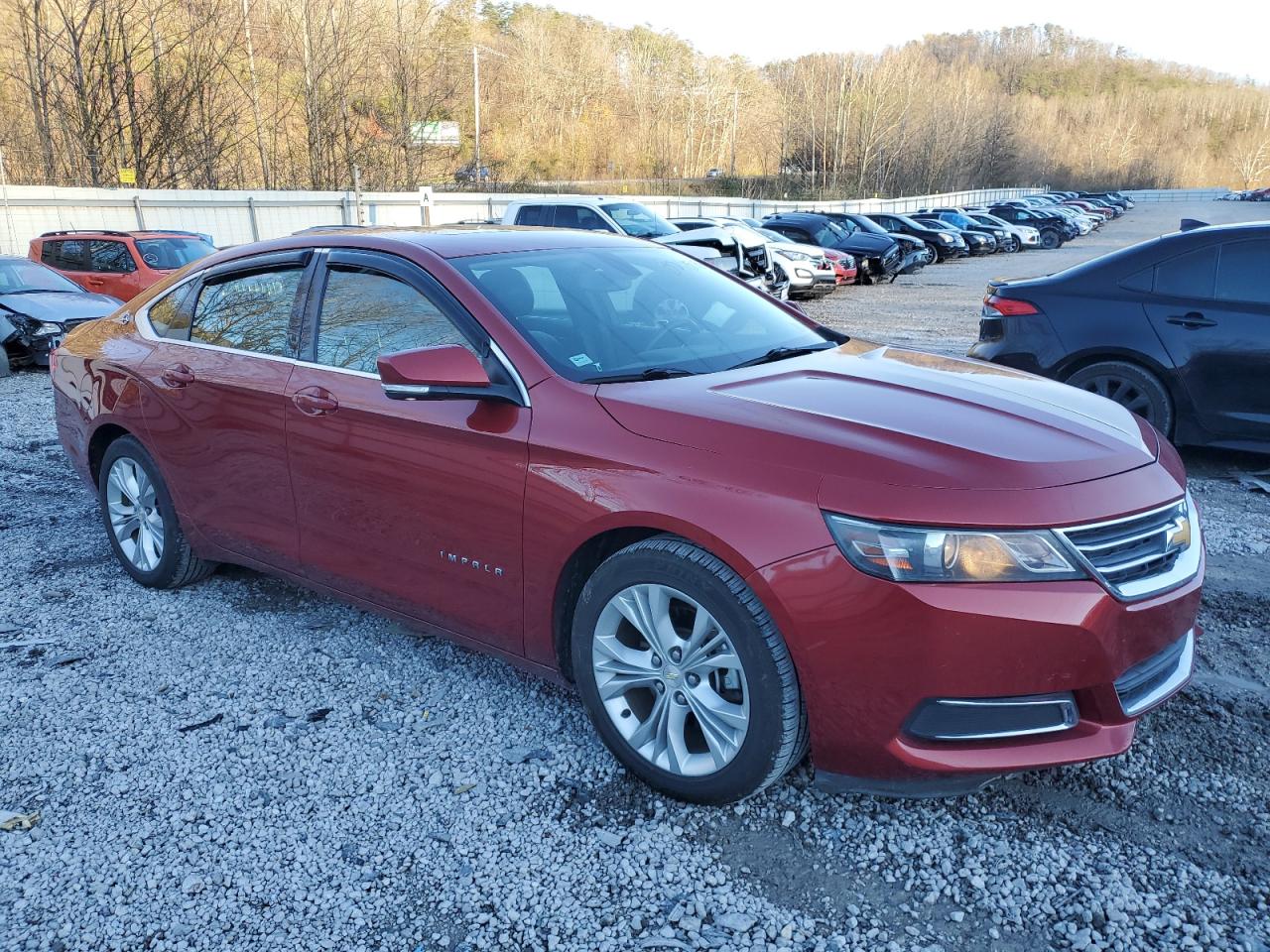 2014 Chevrolet Impala - Image 4