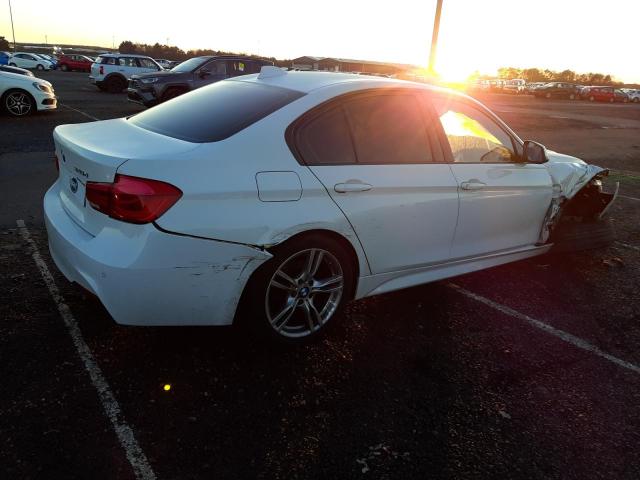 2015 BMW 320D M SPO