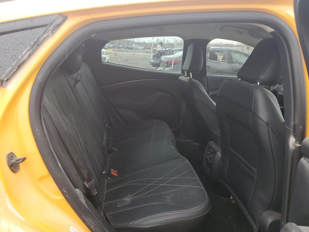 2022 Ford Mustang Mach-E Select VIN: 3FMTK1RM0NMA57978 Lot: 78918104