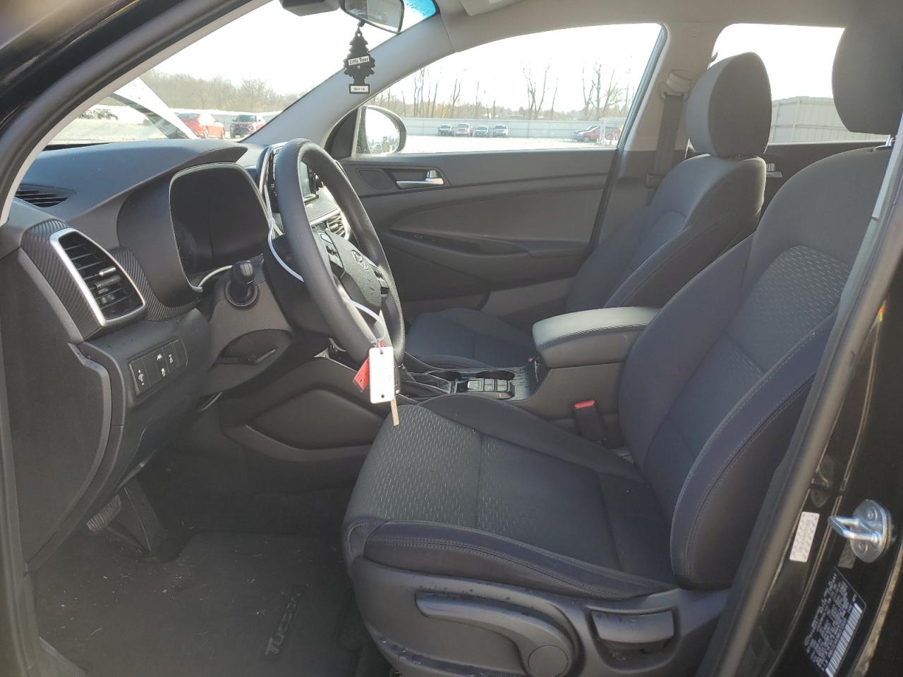 2021 Hyundai Tucson - Image 7