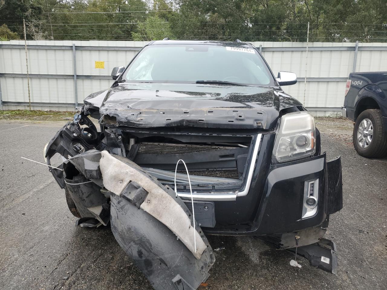 VIN 2GKALUEK8E6156139 2014 GMC TERRAIN no.5