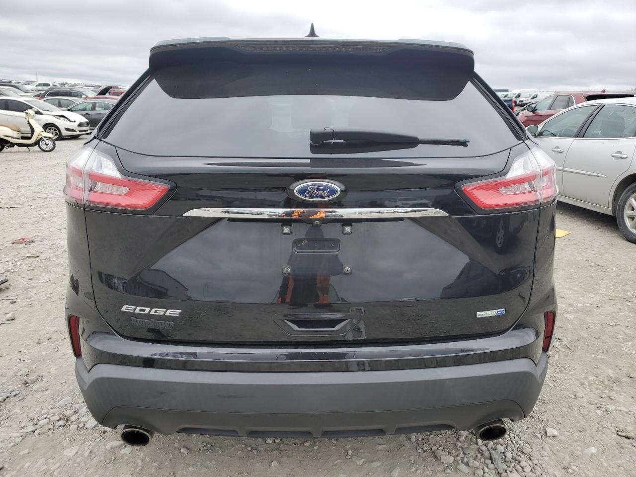 2019 Ford Edge Se VIN: 2FMPK4G98KBB42341 Lot: 80178824