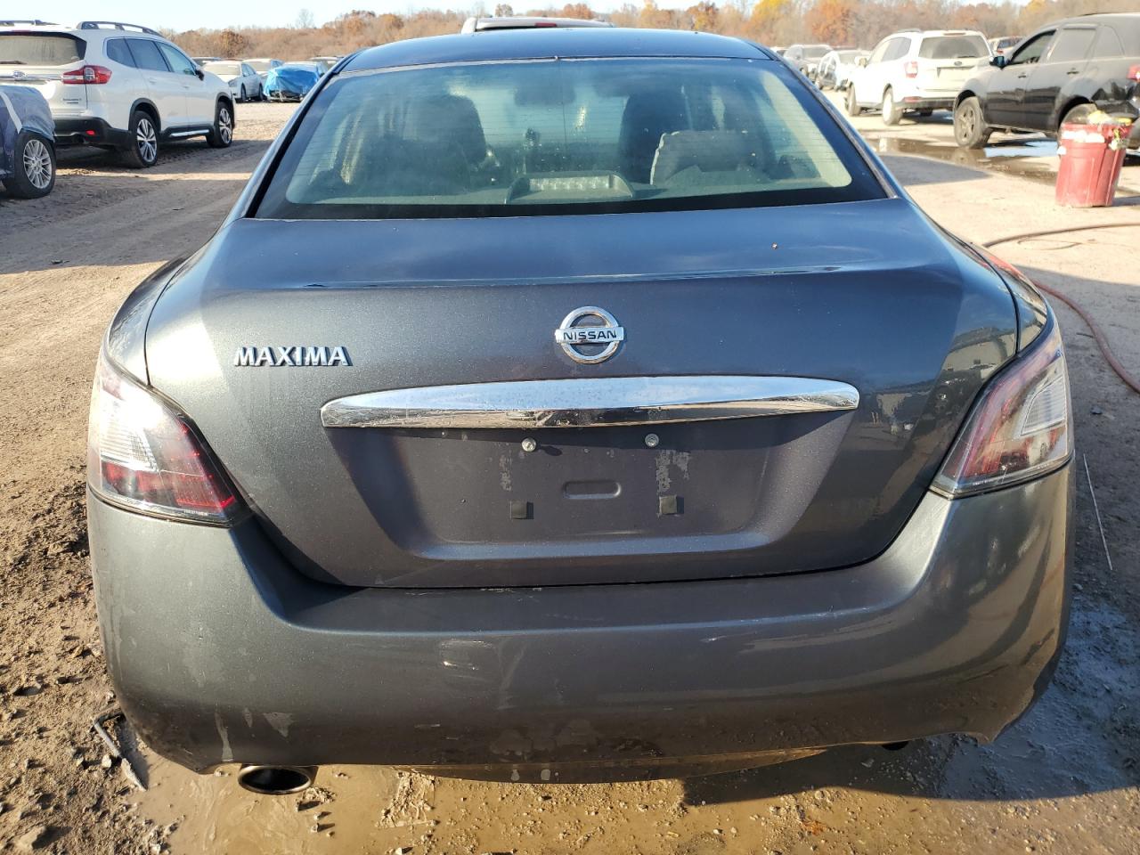 VIN 1N4AA5AP3DC837376 2013 NISSAN MAXIMA no.6