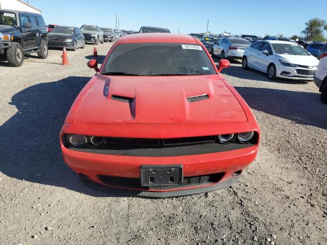  DODGE CHALLENGER 2020 Червоний