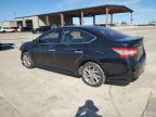 2015 Nissan Sentra S de vânzare în Wilmer, TX - Front End