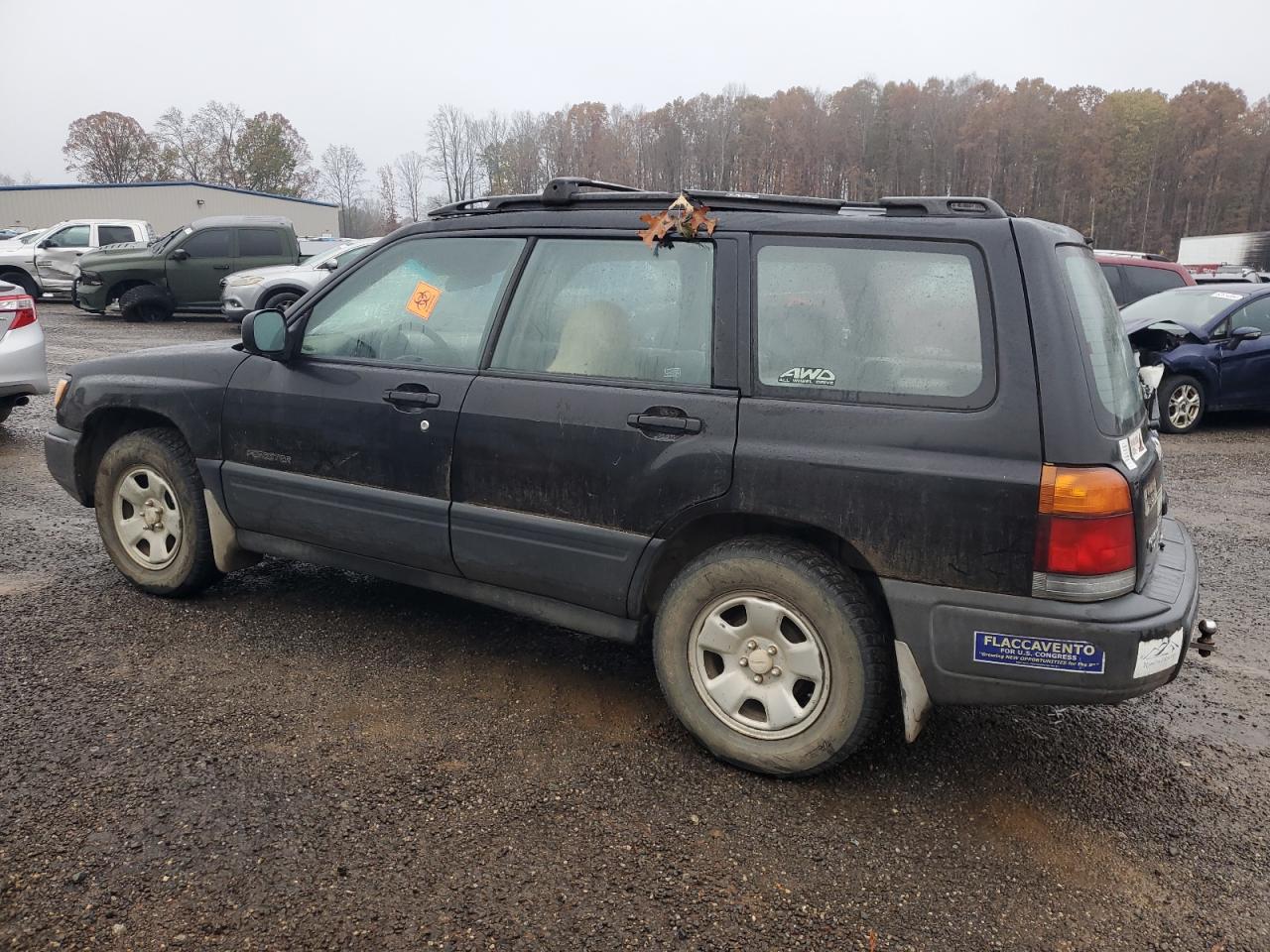 2000 Subaru Forester - Image 2