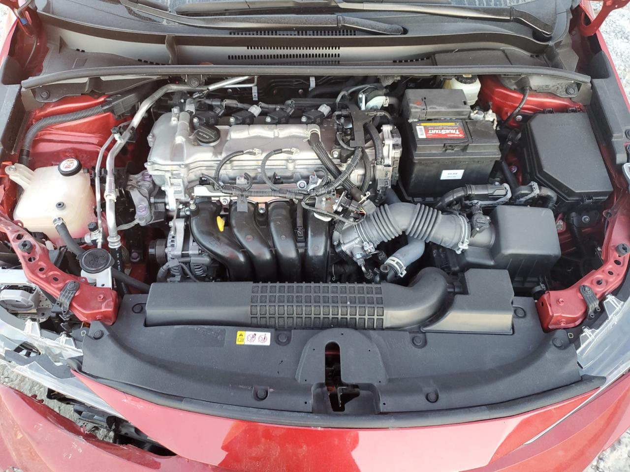 2021 Toyota Corolla - Image 12