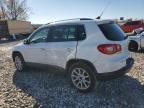 2011 Volkswagen Tiguan S for Sale in Cahokia Heights, IL - Rear End