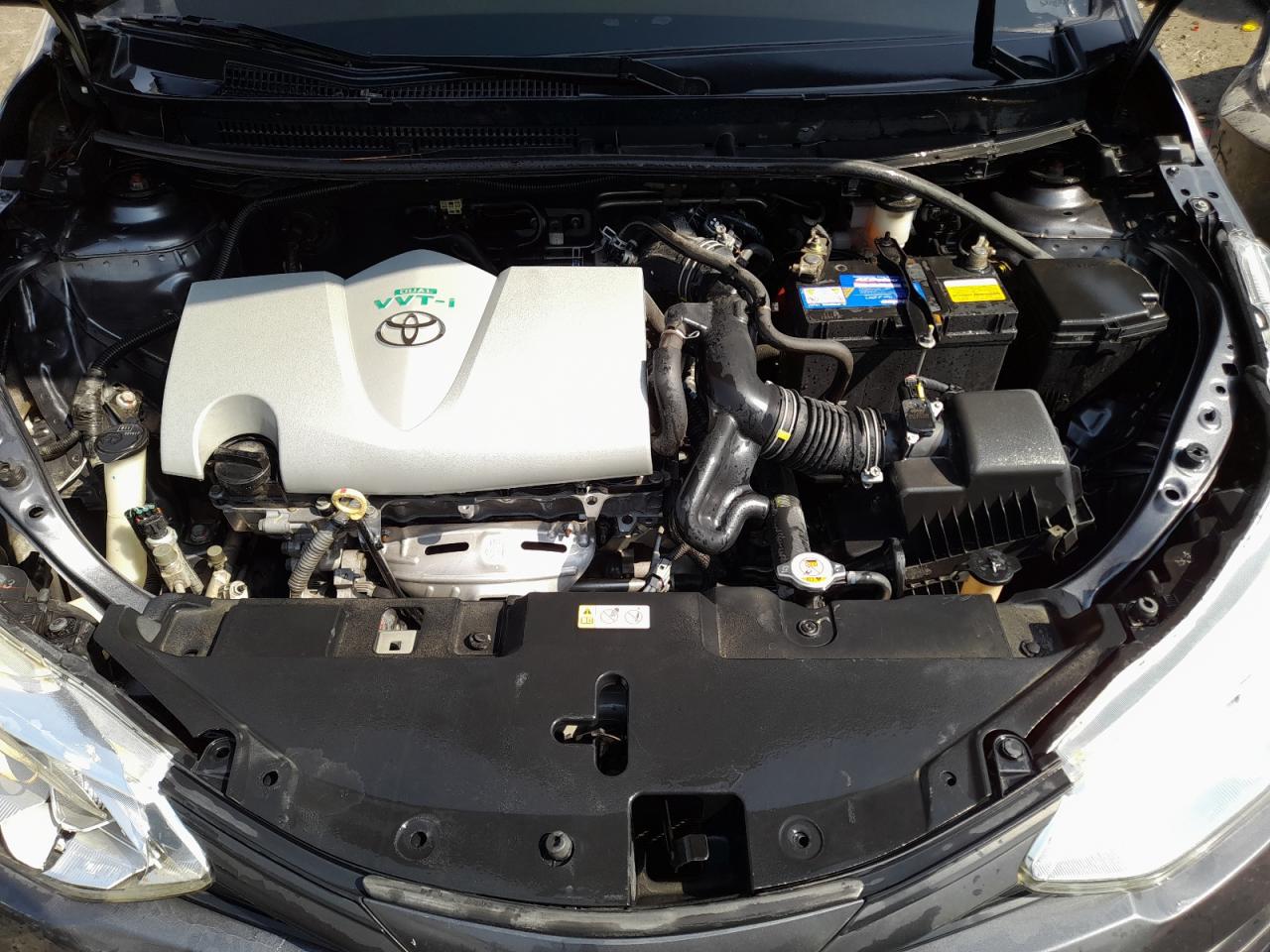 MHFB29F33K2041629 - 2019 Toyota YARIS - #78140894