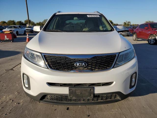 Parquets KIA SORENTO 2015 White